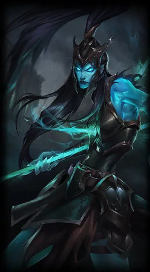 Kalista loading