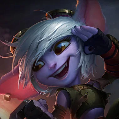 Tristana tile